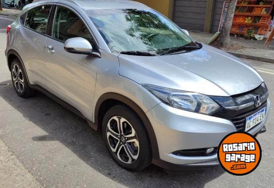 Autos - Honda HRV 2018 Nafta 114000Km - En Venta