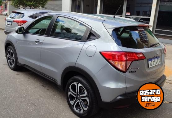 Autos - Honda HRV 2018 Nafta 114000Km - En Venta