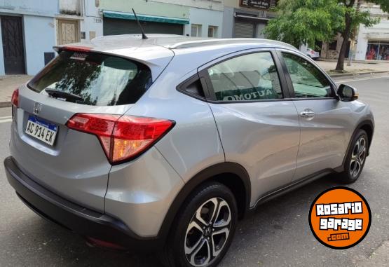 Autos - Honda HRV 2018 Nafta 114000Km - En Venta