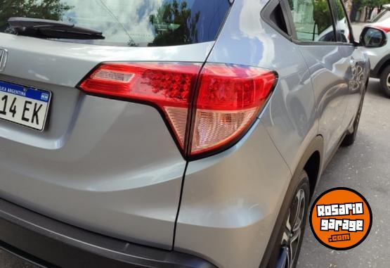 Autos - Honda HRV 2018 Nafta 114000Km - En Venta