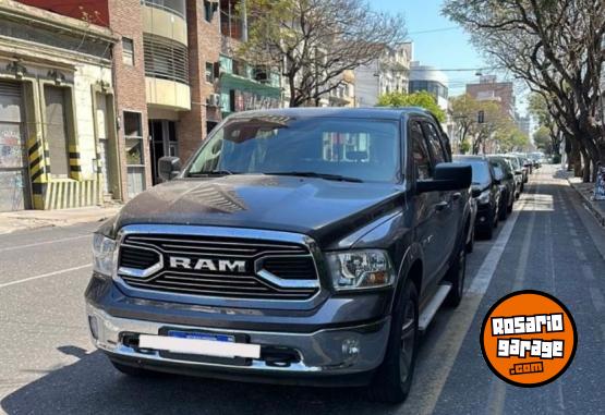 Camionetas - Dodge Ram 2019 Nafta 150000Km - En Venta