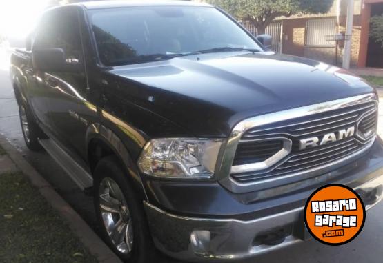 Camionetas - Dodge Ram 2019 Nafta 150000Km - En Venta