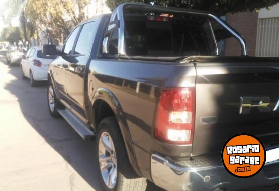 Camionetas - Dodge Ram 2019 Nafta 150000Km - En Venta