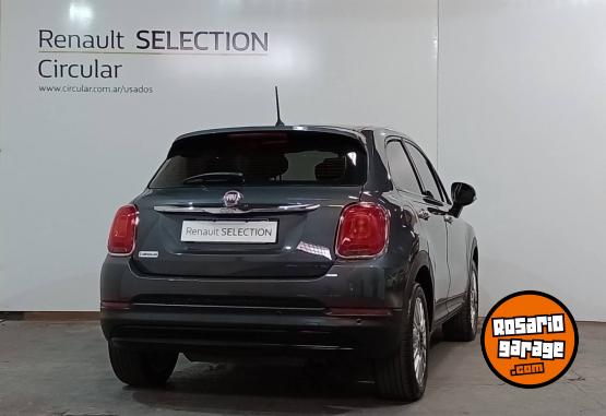 Autos - Fiat 500 X POP STAR 1.4 2018 Nafta 48180Km - En Venta