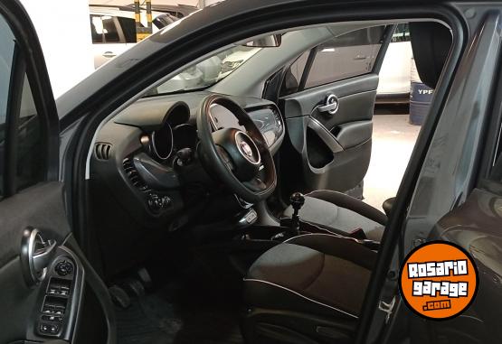 Autos - Fiat 500 X POP STAR 1.4 2018 Nafta 48180Km - En Venta