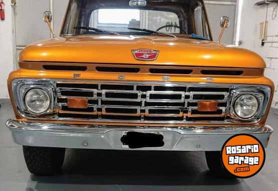 Clsicos - Ford F100 - En Venta