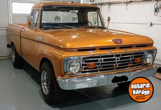 Clsicos - Ford F100 - En Venta