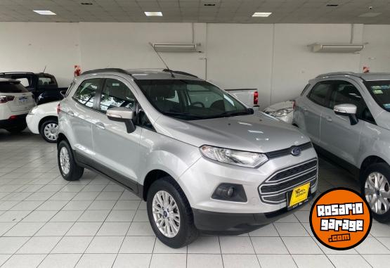 Camionetas - Ford EcoSport 2016 Diesel 140000Km - En Venta