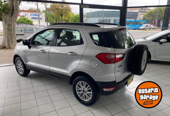 Camionetas - Ford EcoSport 2016 Diesel 140000Km - En Venta