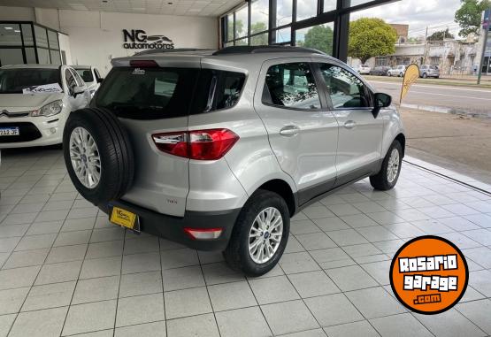 Camionetas - Ford EcoSport 2016 Diesel 140000Km - En Venta