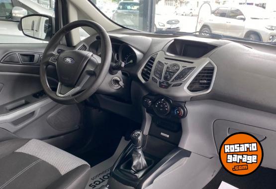 Camionetas - Ford EcoSport 2016 Diesel 140000Km - En Venta