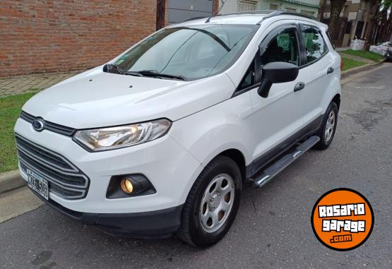 Autos - Ford Ecosport 2013 GNC 95500Km - En Venta