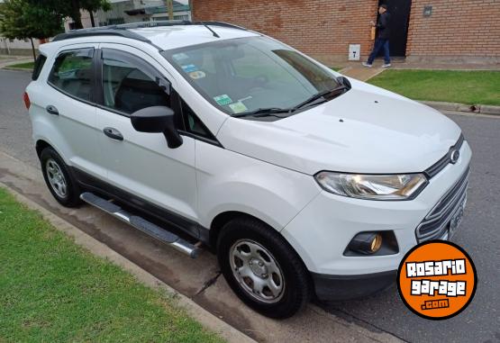 Autos - Ford Ecosport 2013 GNC 95500Km - En Venta