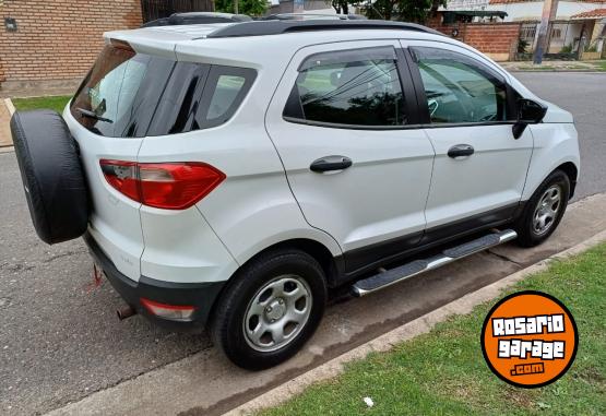 Autos - Ford Ecosport 2013 GNC 95500Km - En Venta