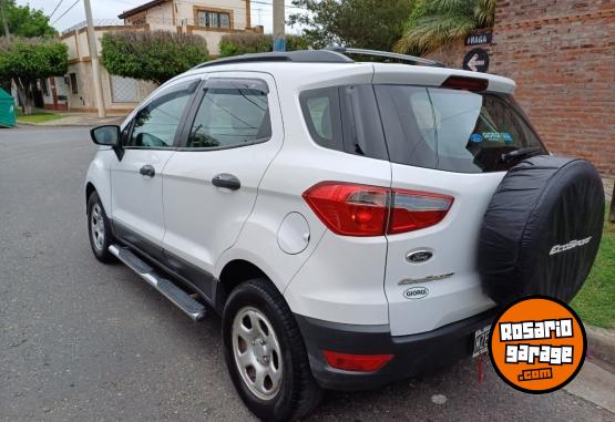 Autos - Ford Ecosport 2013 GNC 95500Km - En Venta