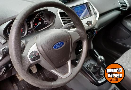 Autos - Ford Ecosport 2013 GNC 95500Km - En Venta