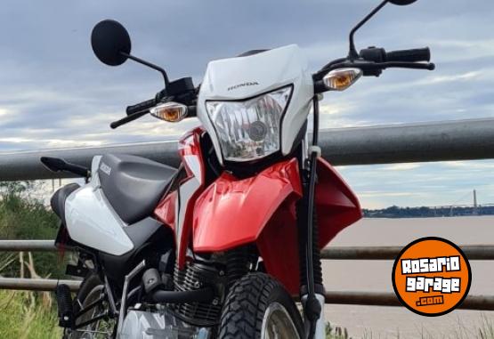 Motos - Honda Xr 150 2024 Nafta 700Km - En Venta