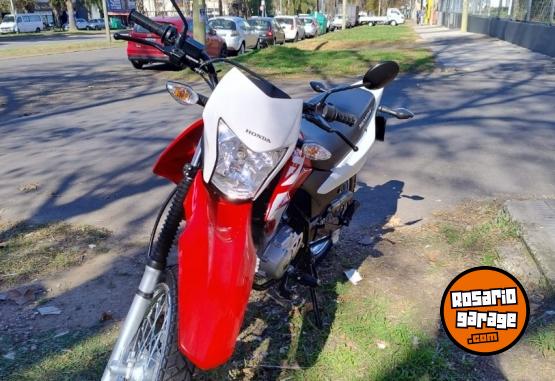 Motos - Honda Xr 150 2024 Nafta 700Km - En Venta