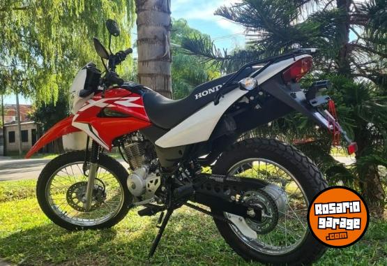 Motos - Honda Xr 150 2024 Nafta 700Km - En Venta