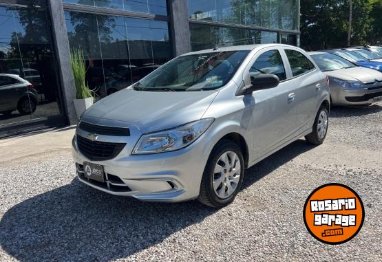 Autos - Chevrolet ONIX 1.4 LT 5P 2015 Nafta  - En Venta