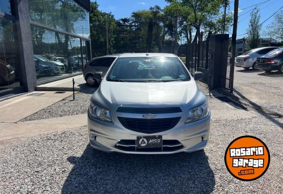 Autos - Chevrolet ONIX 1.4 LT 5P 2015 Nafta  - En Venta