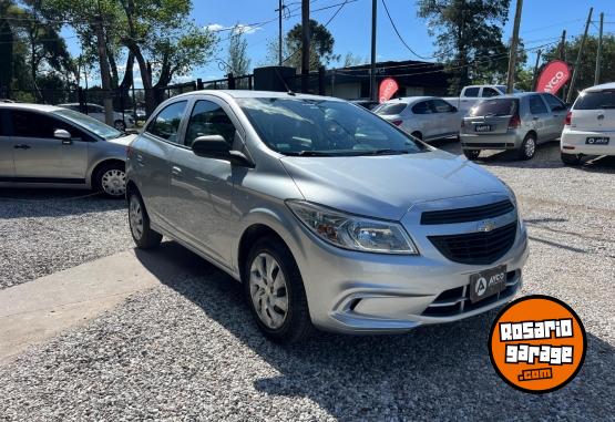 Autos - Chevrolet ONIX 1.4 LT 5P 2015 Nafta  - En Venta