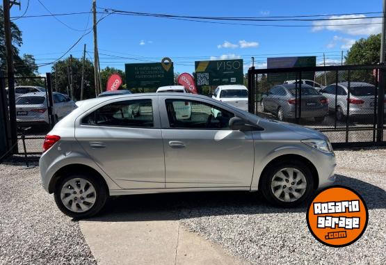 Autos - Chevrolet ONIX 1.4 LT 5P 2015 Nafta  - En Venta