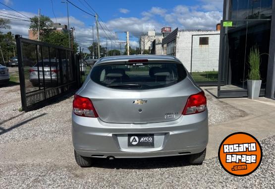 Autos - Chevrolet ONIX 1.4 LT 5P 2015 Nafta  - En Venta