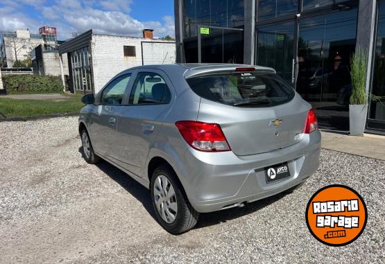 Autos - Chevrolet ONIX 1.4 LT 5P 2015 Nafta  - En Venta