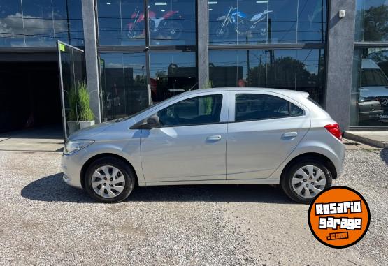 Autos - Chevrolet ONIX 1.4 LT 5P 2015 Nafta  - En Venta