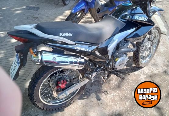 Motos - Keller Miracle 200 2022 Nafta 800Km - En Venta