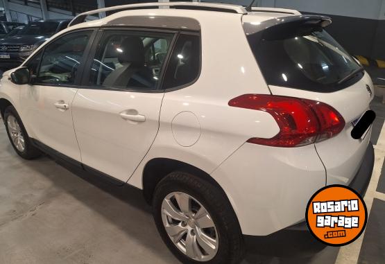 Autos - Peugeot 2008 1.6 ALLURE MT 2017 Nafta 86000Km - En Venta