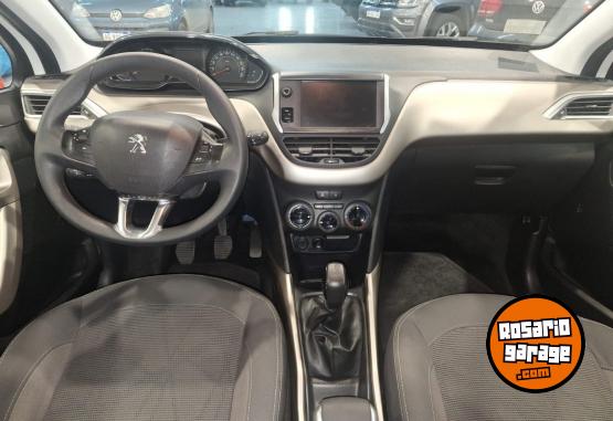 Autos - Peugeot 2008 1.6 ALLURE MT 2017 Nafta 86000Km - En Venta