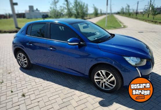 Autos - Peugeot 208 ALLURE  PACK 2021 Nafta 69000Km - En Venta