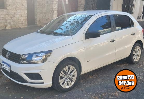 Autos - Volkswagen Gol Trend 1.6 Trendline 2020 Nafta 39000Km - En Venta