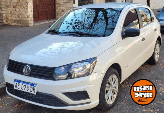 Autos - Volkswagen Gol Trend 1.6 Trendline 2020 Nafta 39000Km - En Venta