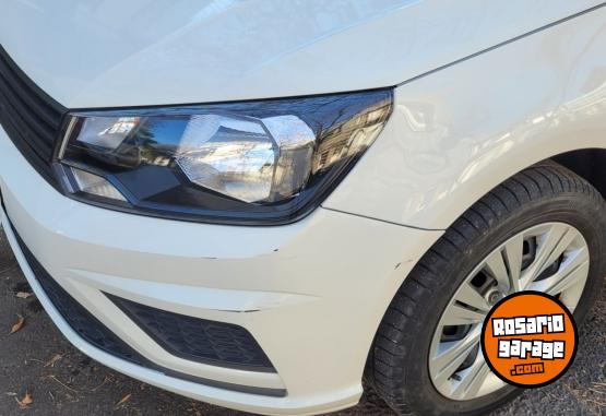 Autos - Volkswagen Gol Trend 1.6 Trendline 2020 Nafta 39000Km - En Venta