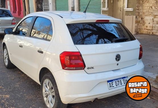 Autos - Volkswagen Gol Trend 1.6 Trendline 2020 Nafta 39000Km - En Venta