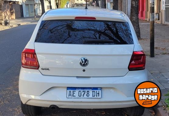 Autos - Volkswagen Gol Trend 1.6 Trendline 2020 Nafta 39000Km - En Venta