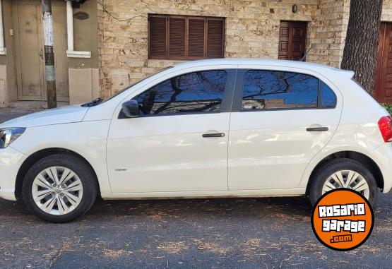 Autos - Volkswagen Gol Trend 1.6 Trendline 2020 Nafta 39000Km - En Venta