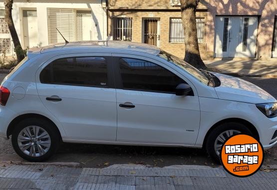 Autos - Volkswagen Gol Trend 1.6 Trendline 2020 Nafta 39000Km - En Venta