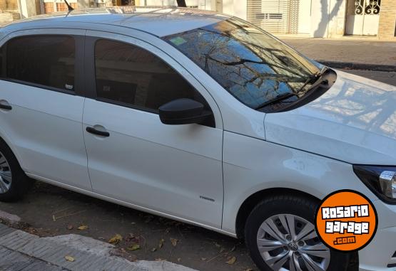 Autos - Volkswagen Gol Trend 1.6 Trendline 2020 Nafta 39000Km - En Venta