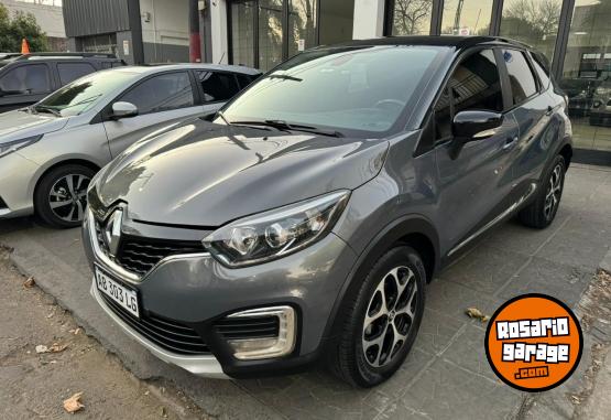 Autos - Renault Captur 2017 Nafta 105000Km - En Venta