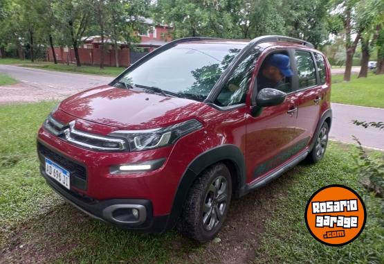 Camionetas - Citroen C3 AIRCROSS 2019 Nafta 55000Km - En Venta