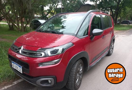 Camionetas - Citroen C3 AIRCROSS 2019 Nafta 55000Km - En Venta