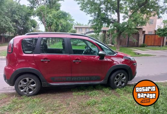 Camionetas - Citroen C3 AIRCROSS 2019 Nafta 55000Km - En Venta