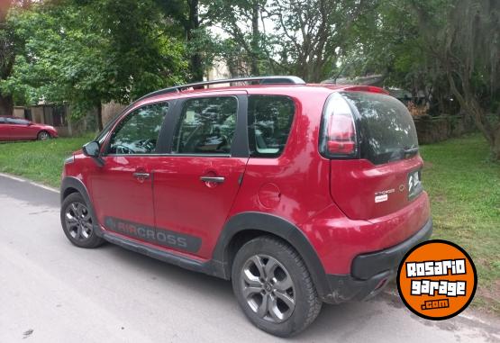 Camionetas - Citroen C3 AIRCROSS 2019 Nafta 55000Km - En Venta