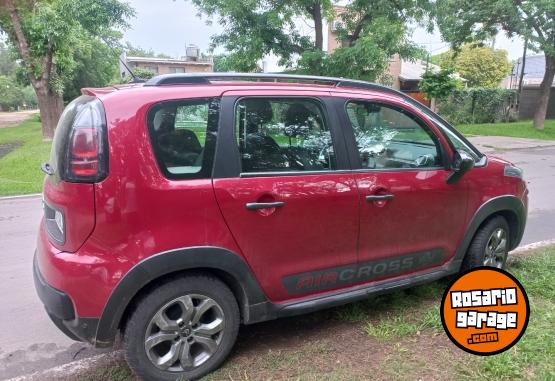 Camionetas - Citroen C3 AIRCROSS 2019 Nafta 55000Km - En Venta