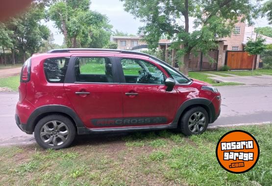 Camionetas - Citroen C3 AIRCROSS 2019 Nafta 55000Km - En Venta