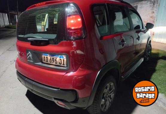 Camionetas - Citroen C3 AIRCROSS 2019 Nafta 55000Km - En Venta